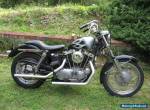 1972 Harley-Davidson Sportster for Sale