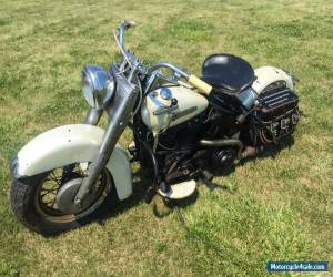 Motorcycle 1949 Harley-Davidson Other for Sale