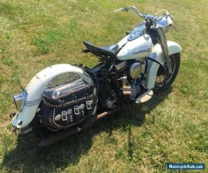 Motorcycle 1949 Harley-Davidson Other for Sale