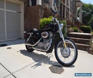 Motorcycle 2009 Harley-Davidson Sportster for Sale