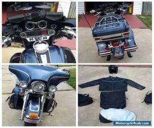 Motorcycle 2003 Harley-Davidson Touring for Sale