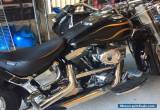 1995 Harley-Davidson Softail for Sale