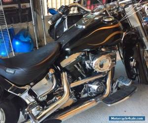 Motorcycle 1995 Harley-Davidson Softail for Sale