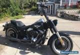 2012 Harley-Davidson Softail for Sale