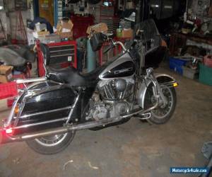 Motorcycle 1980 Harley-Davidson Touring for Sale