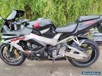 Honda cbr 900rr fireblade