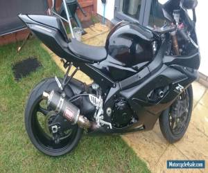 Motorcycle suzuki gsxr 1000 k5 k6 for Sale