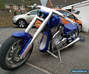 Motorcycle Suzuki VS 1400 Intruder ,Custom,Chopper,Bobber, for Sale