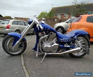 Motorcycle Suzuki VS 1400 Intruder ,Custom,Chopper,Bobber, for Sale