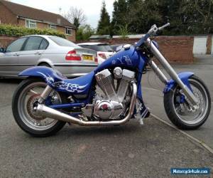 Motorcycle Suzuki VS 1400 Intruder ,Custom,Chopper,Bobber, for Sale