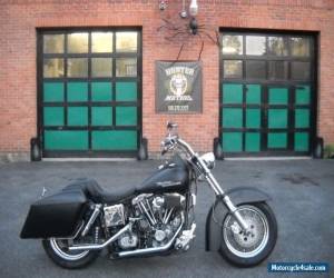 Motorcycle 1981 Harley-Davidson SHOVEL HEAD  for Sale