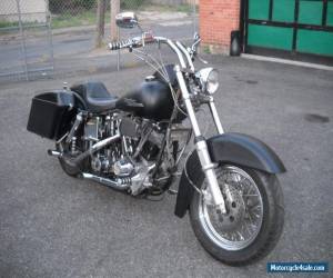 Motorcycle 1981 Harley-Davidson SHOVEL HEAD  for Sale