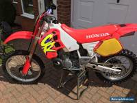 Honda CR500 1994