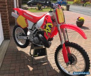 Motorcycle Honda CR500 1994 for Sale