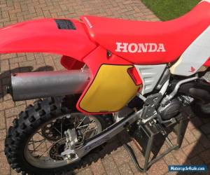 Motorcycle Honda CR500 1994 for Sale