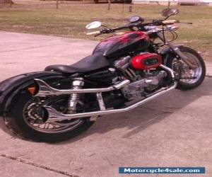 Motorcycle 2001 Harley-Davidson Sportster for Sale