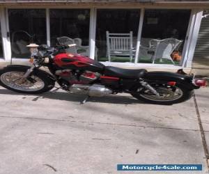 Motorcycle 2001 Harley-Davidson Sportster for Sale