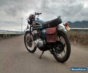 Motorcycle 1975 Honda CB for Sale