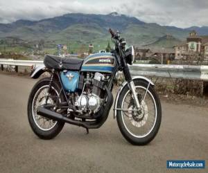 Motorcycle 1975 Honda CB for Sale