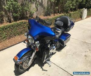 Motorcycle 2010 Harley-Davidson Touring for Sale