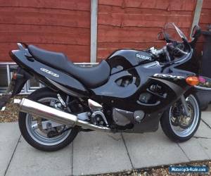 Motorcycle 2003 SUZUKI GSX600F  Y     7500 MILES ONLY for Sale