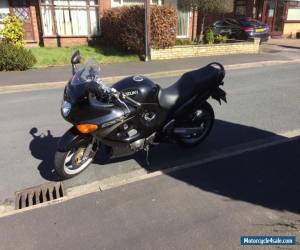 Motorcycle 2003 SUZUKI GSX600F  Y     7500 MILES ONLY for Sale