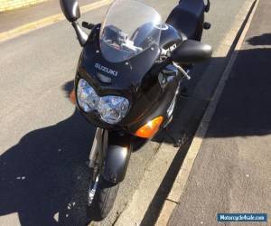 Motorcycle 2003 SUZUKI GSX600F  Y     7500 MILES ONLY for Sale