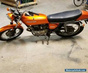 Motorcycle 1976 Honda Other for Sale