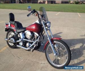 Motorcycle 1999 Harley-Davidson Softail for Sale