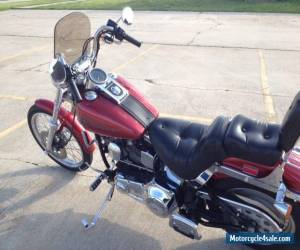 Motorcycle 1999 Harley-Davidson Softail for Sale