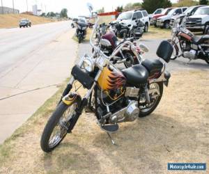 Motorcycle 1974 Harley-Davidson Shovelhead for Sale