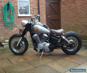 Motorcycle Honda shadow 750 cc BOBBER...Route 66 for Sale