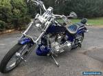 2004 Harley-Davidson Softail for Sale