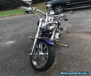 Motorcycle 2004 Harley-Davidson Softail for Sale