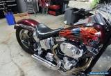 2003 Harley-Davidson Softail for Sale