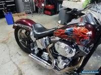 2003 Harley-Davidson Softail