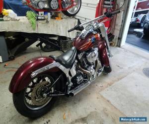 Motorcycle 2003 Harley-Davidson Softail for Sale