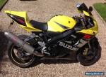 Suzuki GSXR 750 K5 for Sale