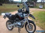 1996 BMW R1100GS for Sale