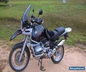 Motorcycle 1996 BMW R1100GS for Sale