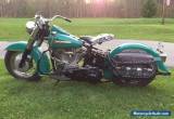 1949 Harley-Davidson EL for Sale