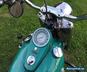 Motorcycle 1949 Harley-Davidson EL for Sale