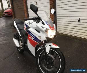 Motorcycle Honda CBR 125r 2014 125cc 2700MLS for Sale