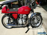 1976 Honda CB