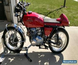 Motorcycle 1976 Honda CB for Sale