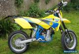 2003 Husaberg  FE550e converted to FS -  VERY ORIGINAL - Part exchange taken!! for Sale
