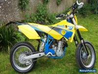 2003 Husaberg  FE550e converted to FS -  VERY ORIGINAL - Part exchange taken!!