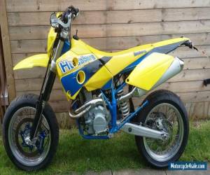 Motorcycle 2003 Husaberg  FE550e converted to FS -  VERY ORIGINAL - Part exchange taken!! for Sale