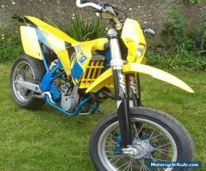 Motorcycle 2003 Husaberg  FE550e converted to FS -  VERY ORIGINAL - Part exchange taken!! for Sale