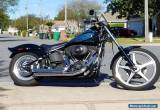 2002 Harley-Davidson Softail for Sale